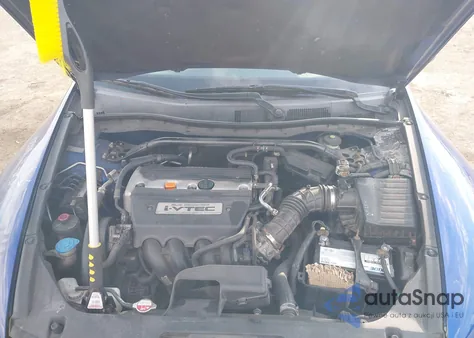 2009 Honda Accord 2.4 Ex-L z USA, uszkodzony, nr VIN 1HGCS12879A014924